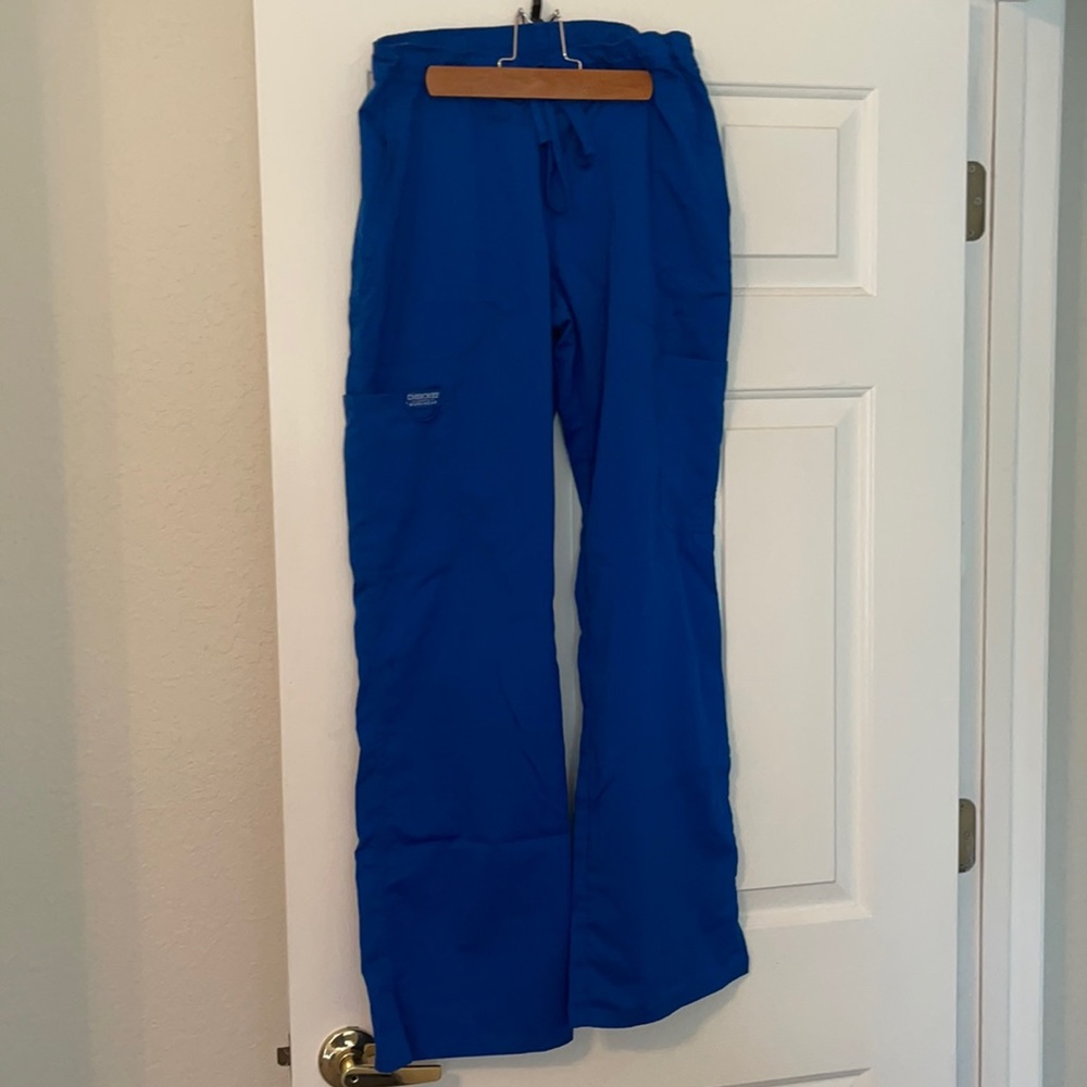 Royal Blue Scrubs
